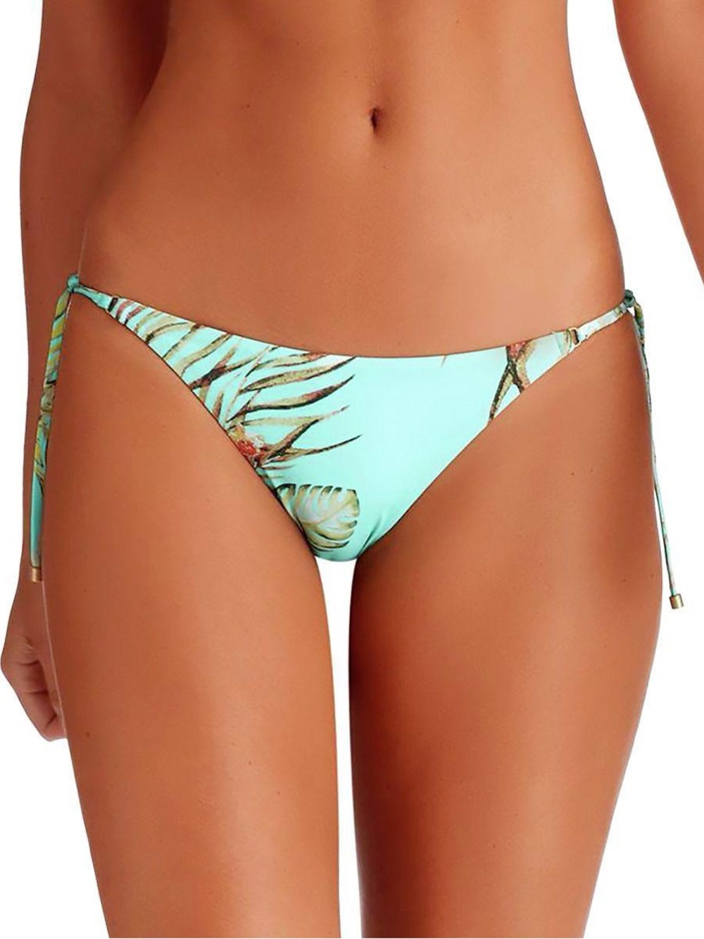 Vitamin A Tara Side Tie Bikini Bottom